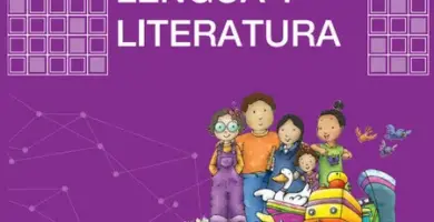 Libro de Lengua y Literatura de Tercer grado EGB