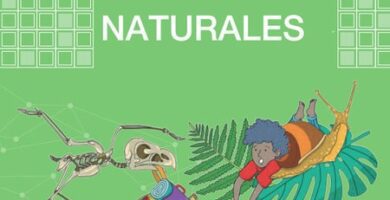 Cuaderno de trabajo de Ciencias Naturales de Sexto grado EGB