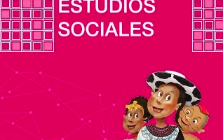 Cuaderno de trabajo de Estudios Sociales de Quinto grado EGB