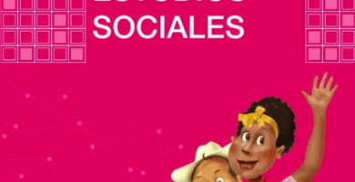 Cuaderno de trabajo de Estudios Sociales de Sexto grado EGB