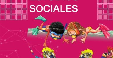 Libro de Estudios Sociales de Tercer grado EGB