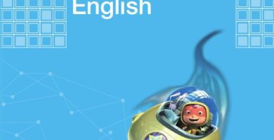 Libro de Inglés de Segundo grado EGB