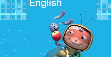 Libro de Inglés de Tercer grado EGB