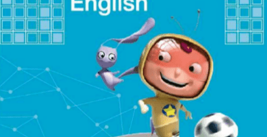 Libro de Inglés de Cuarto grado EGB