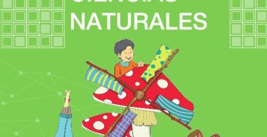 Libro de Ciencias Naturales de Séptimo grado EGB