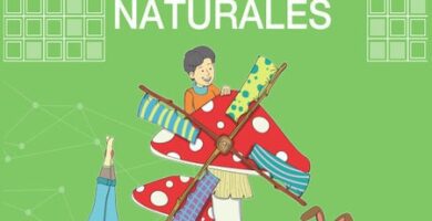 Cuaderno de trabajo de Ciencias Naturales de Séptimo grado EGB