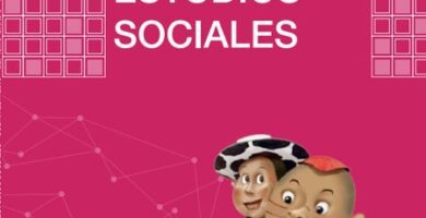Cuaderno de trabajo de Estudios Sociales de Séptimo grado EGB