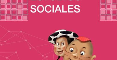 Libro de Estudios Sociales de Séptimo grado EGB