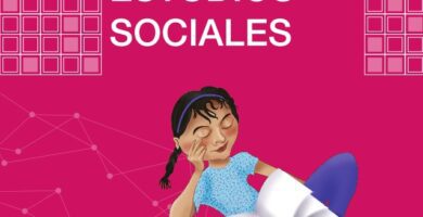 Libro de Estudios Sociales de Octavo grado EGB