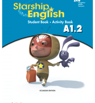 Libro de Inglés de Séptimo grado EGB