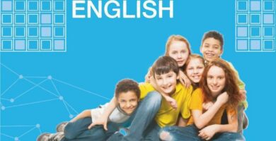Libro de Inglés de Octavo grado EGB