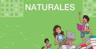 Libro de Ciencias Naturales de Décimo grado EGB