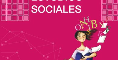 Libro de Estudios Sociales de Décimo grado EGB