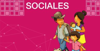 Libro de Estudios Sociales de Noveno grado EGB