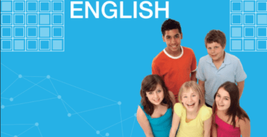 Libro de Inglés de Décimo grado EGB